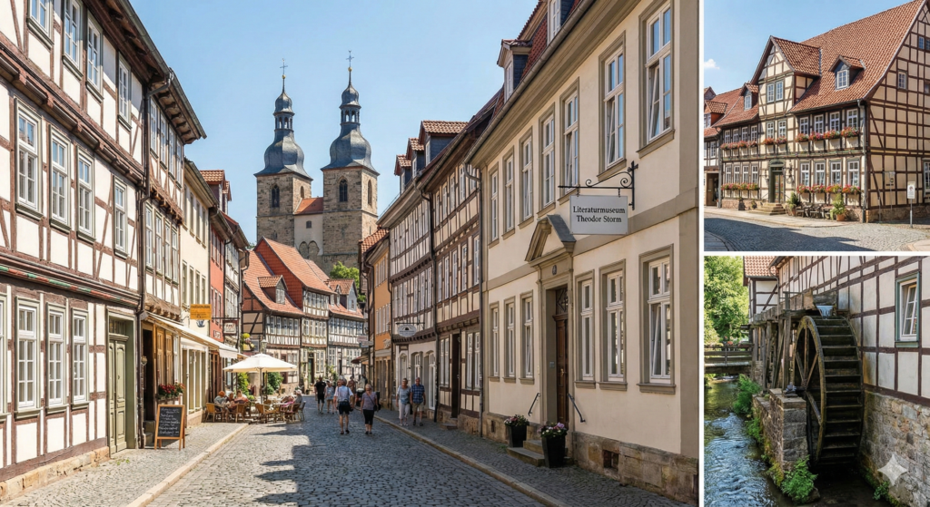 Die historische Altstadt: Top-Sehenswürdigkeiten in Heilbad Heiligenstadt