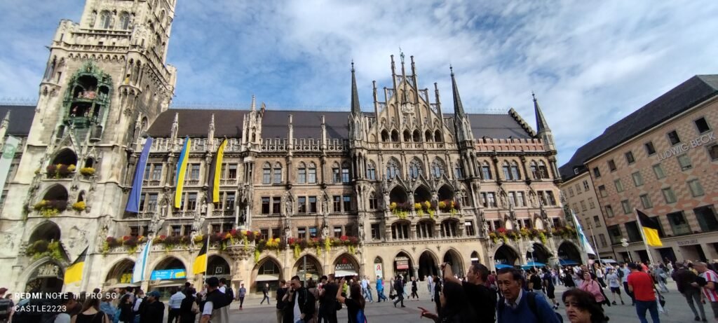 Marienplatz