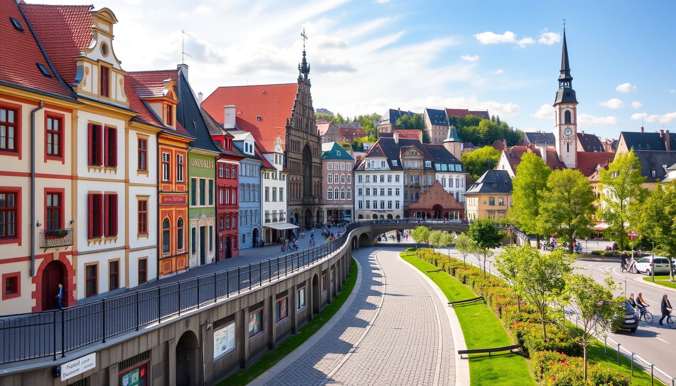 Erfurt erleben: Von der Krämerbrücke bis zum Domberg