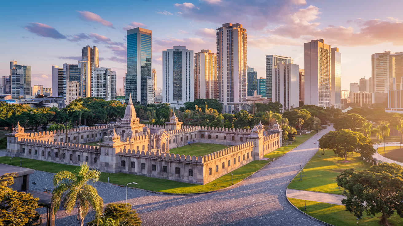 Top Manila Sehenswürdigkeiten in 3 Tagen: Zwischen Geschichte und Moderne