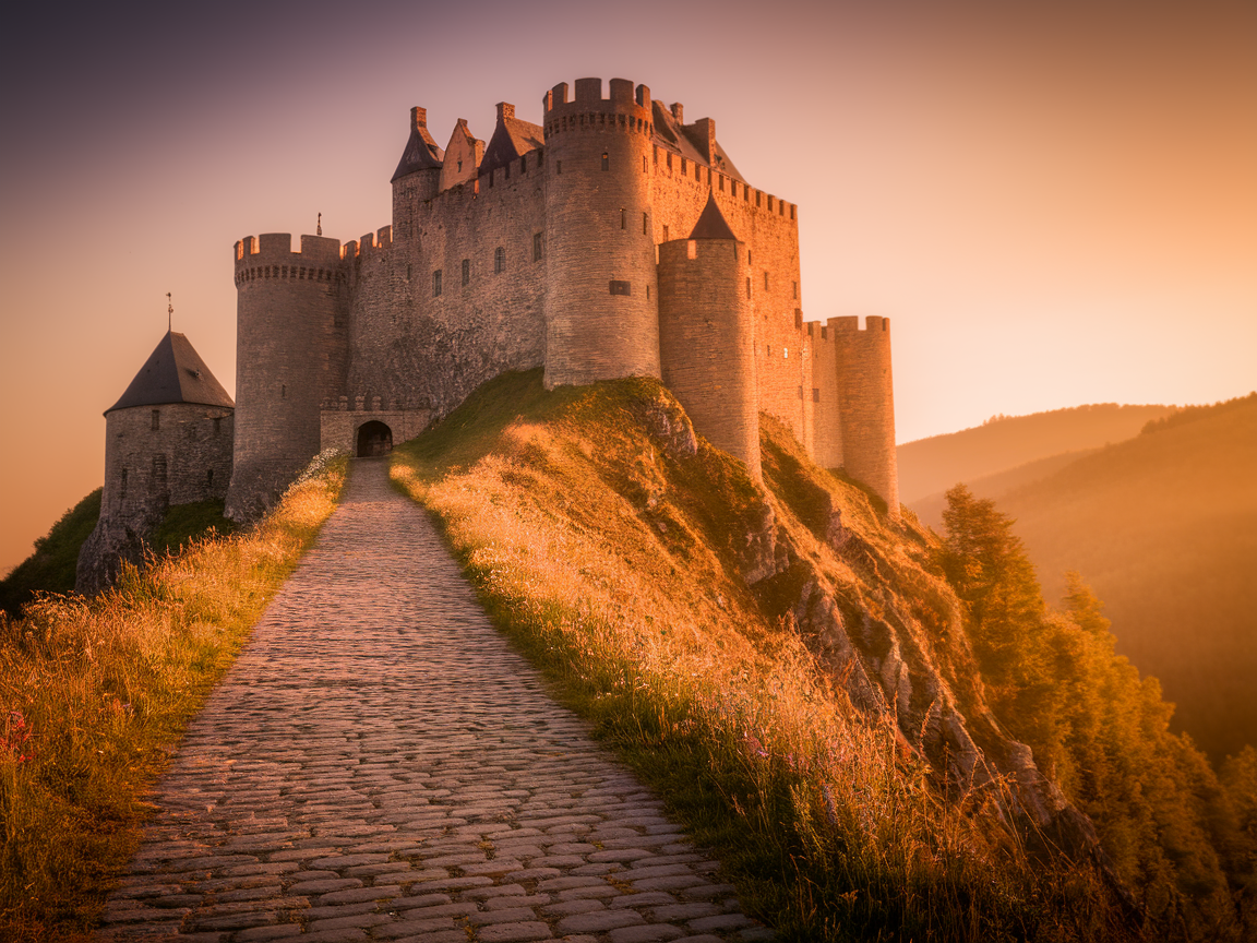 Wo liegt Burg Bodenstein und wie erreiche ich sie?