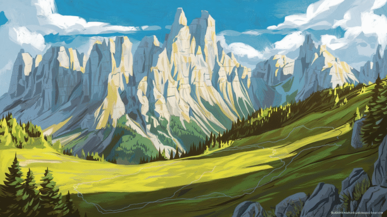 Die spektakulärsten Tageswanderungen in den Alpen (mit GPS-Tracks)