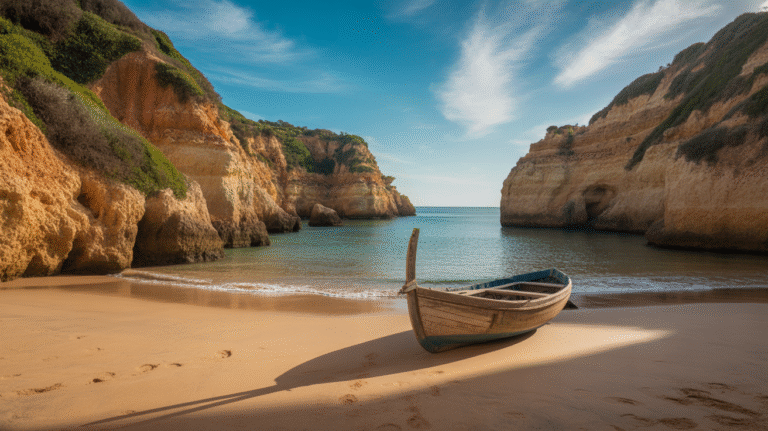 Die schönsten Geheimstrände Portugals abseits der Algarve