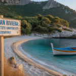 Albanische Riviera: Europas letzte unentdeckte Küstenperle