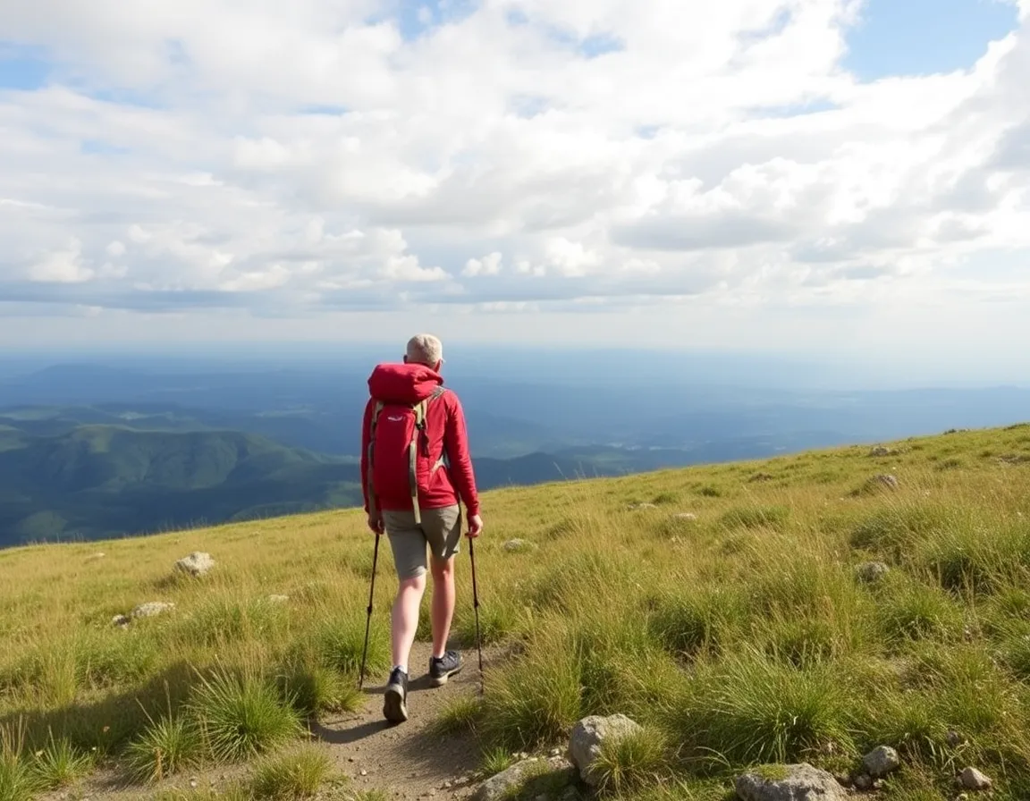 Reisebudget beim Wandern: So viel kostet ein Wanderurlaub wirklich